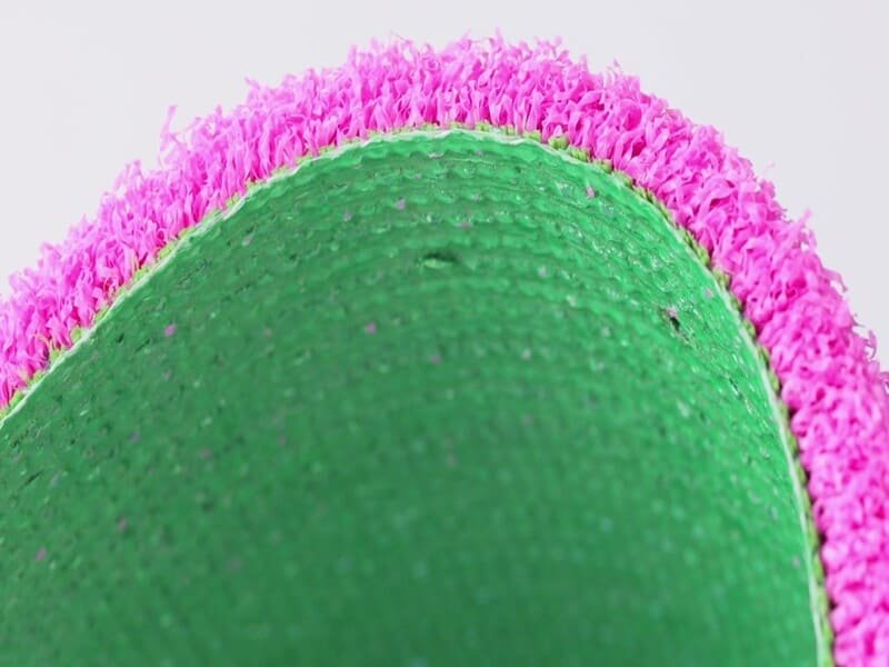 gym turf reinstallation process with keywords